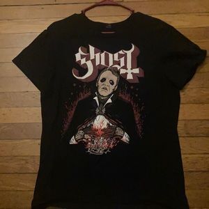 Ghost Band T-Shirt Men’s L